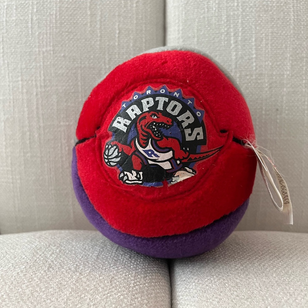 NBA | Toronto Raptors plush basketball